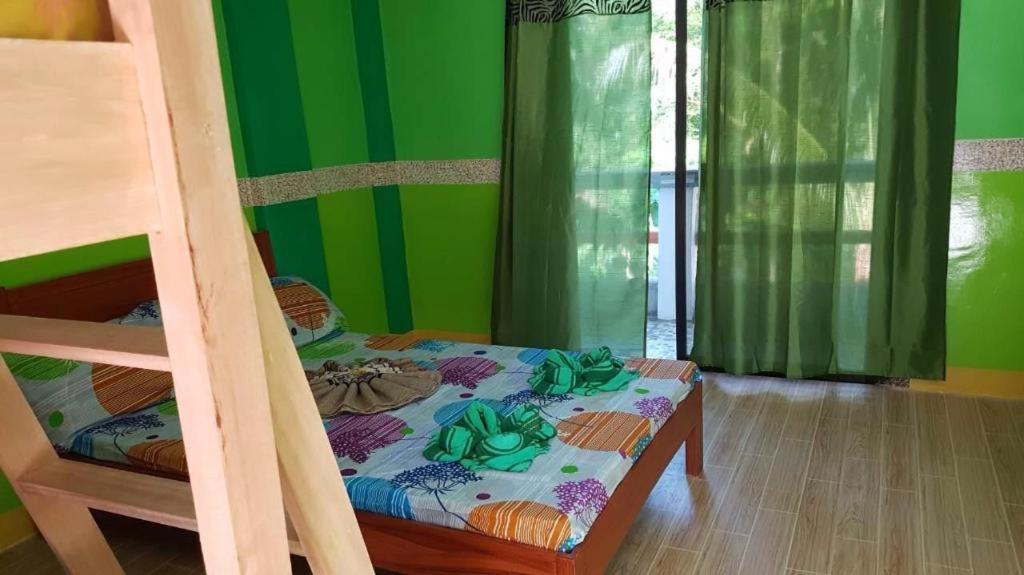 Nature Green Forest Resort Балер Екстериор снимка