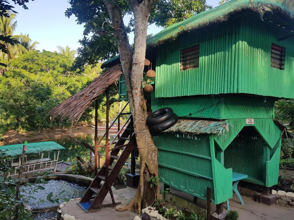Nature Green Forest Resort Балер Екстериор снимка