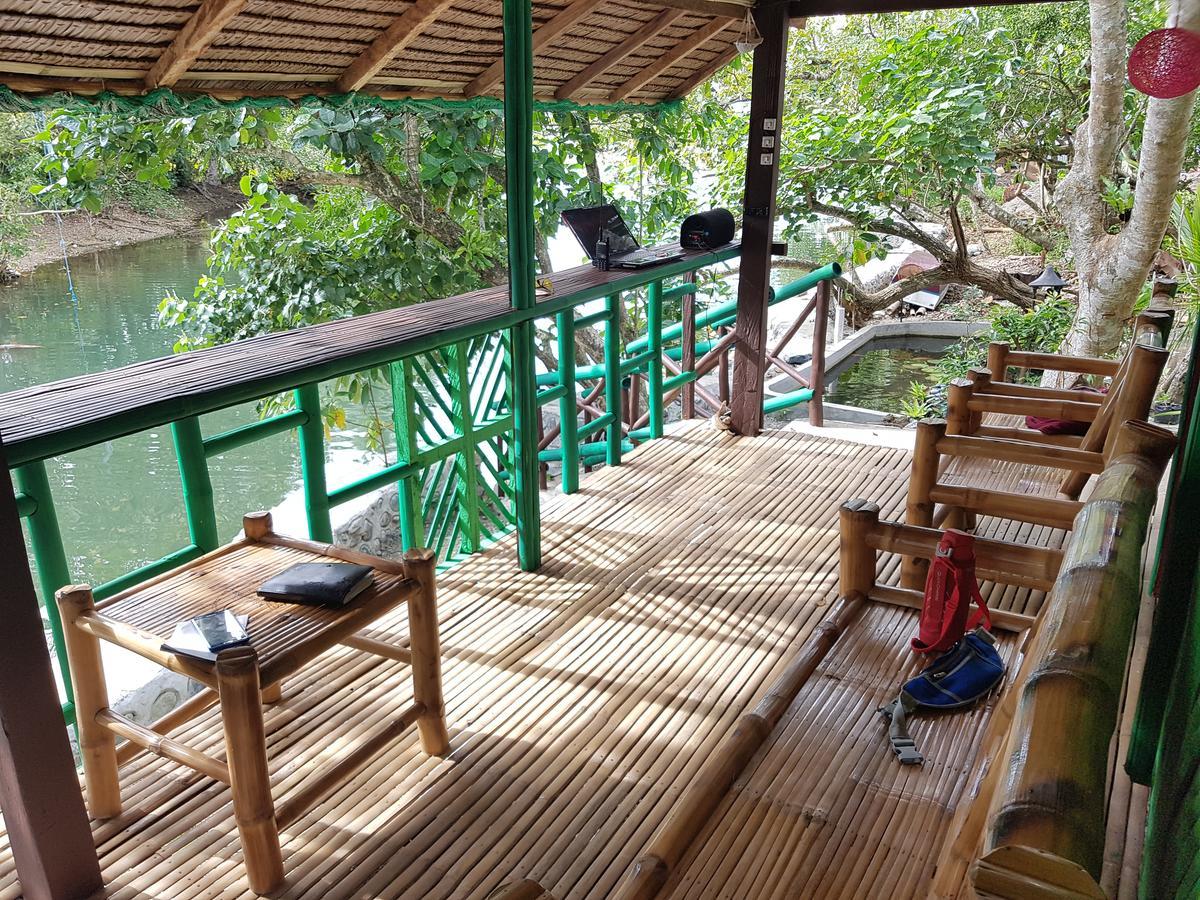 Nature Green Forest Resort Балер Екстериор снимка