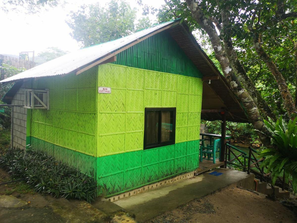 Nature Green Forest Resort Балер Екстериор снимка